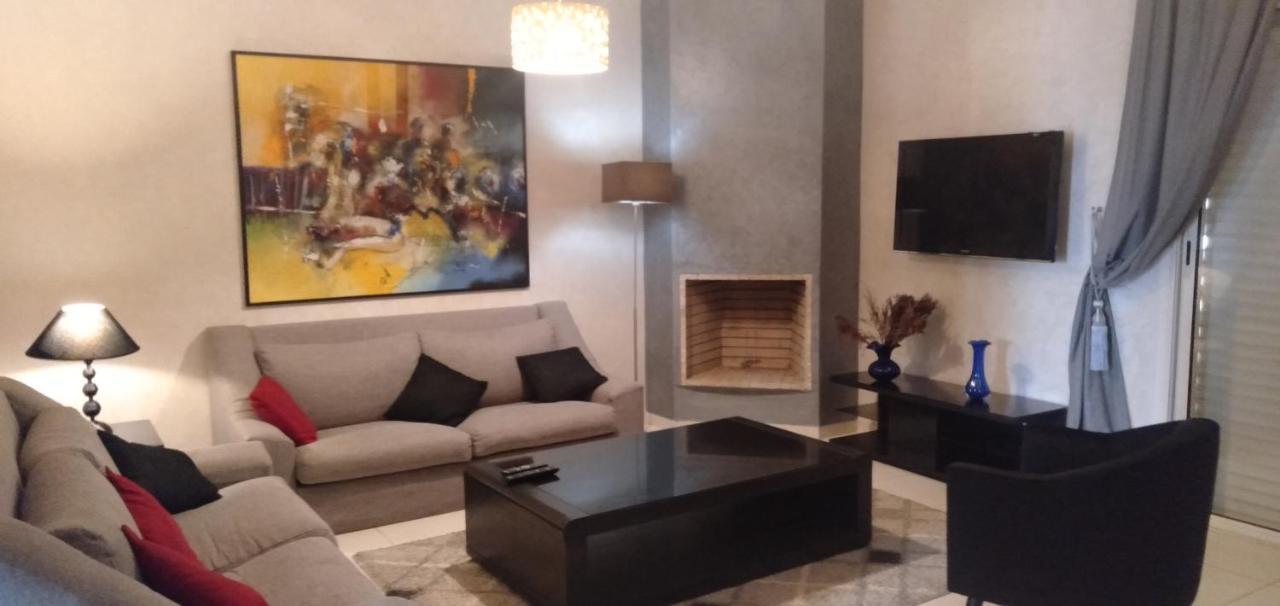 Bahia Golf Beach Bouznika Appart Ngoại thất bức ảnh