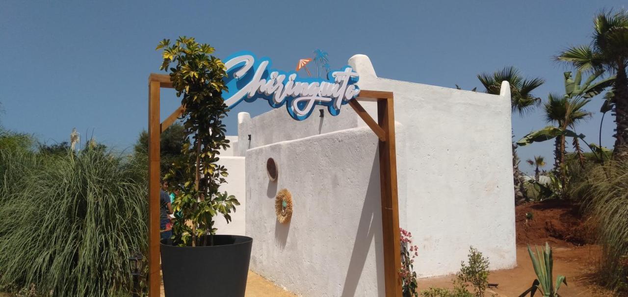 Bahia Golf Beach Bouznika Appart Ngoại thất bức ảnh