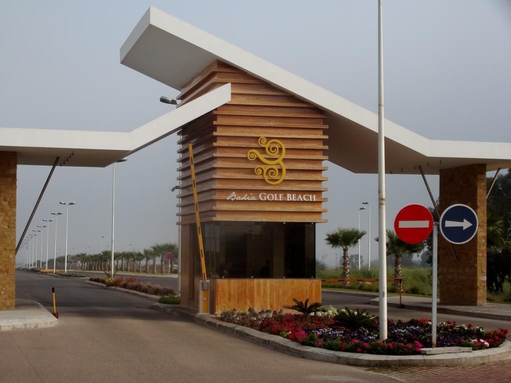 Bahia Golf Beach Bouznika Appart Ngoại thất bức ảnh