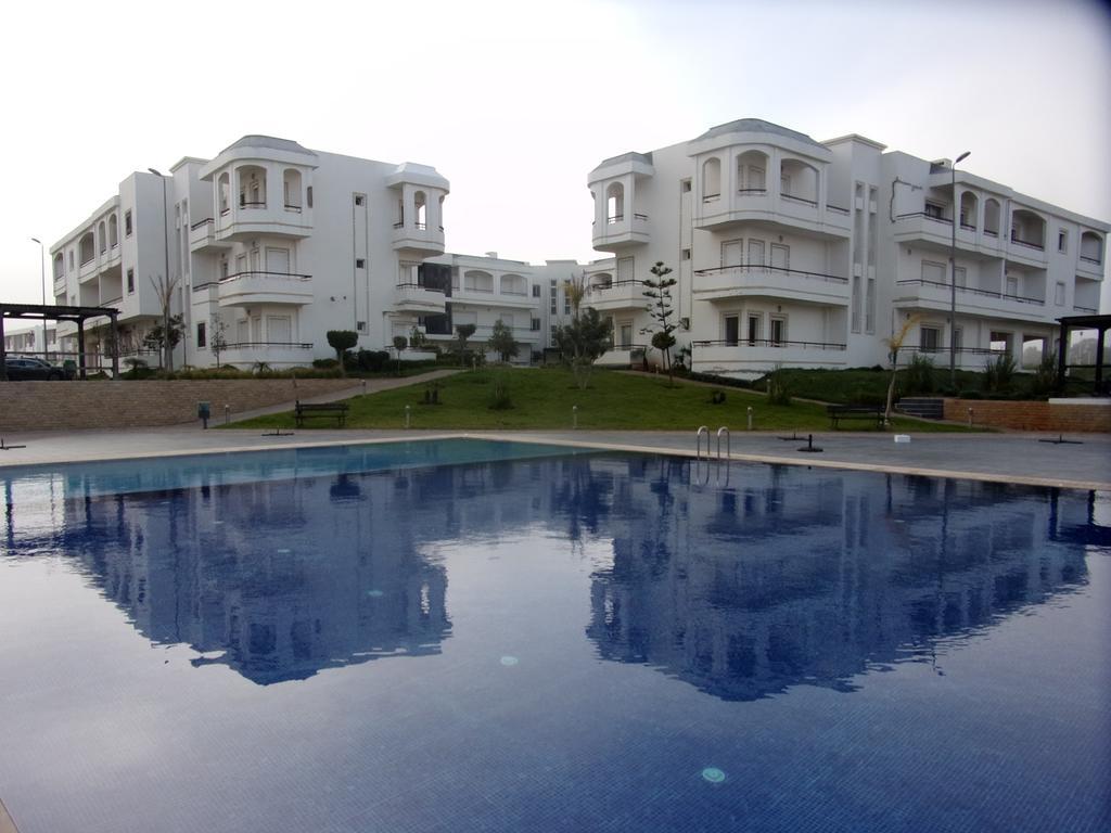 Bahia Golf Beach Bouznika Appart Ngoại thất bức ảnh