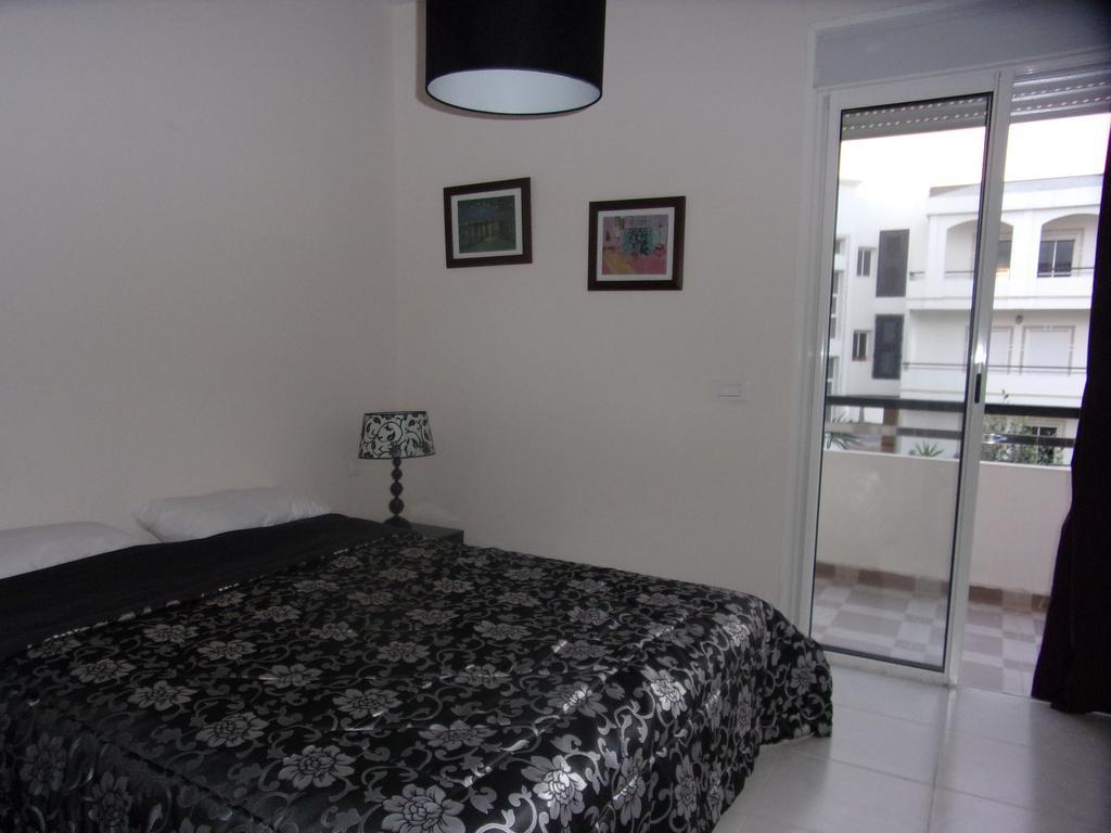 Bahia Golf Beach Bouznika Appart Ngoại thất bức ảnh