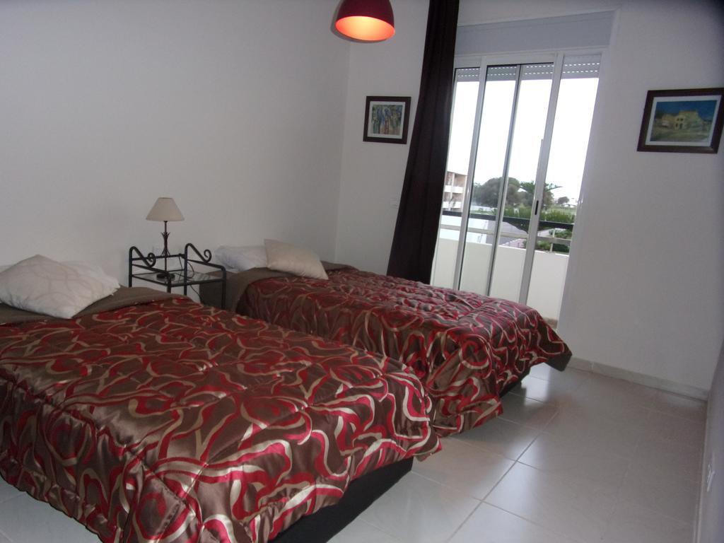 Bahia Golf Beach Bouznika Appart Ngoại thất bức ảnh