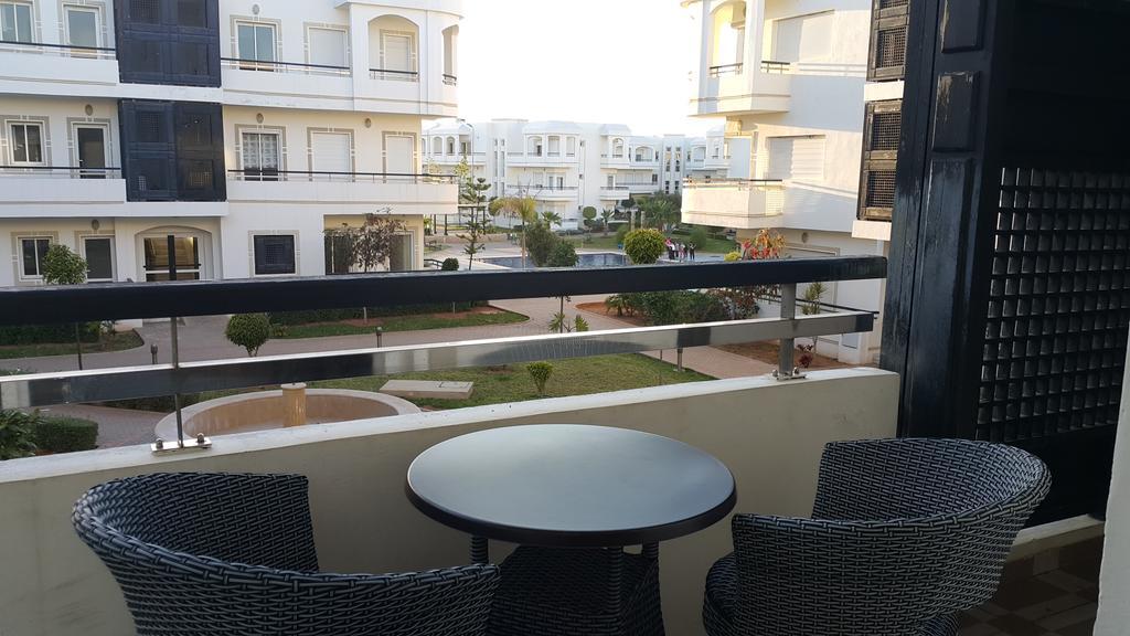 Bahia Golf Beach Bouznika Appart Ngoại thất bức ảnh