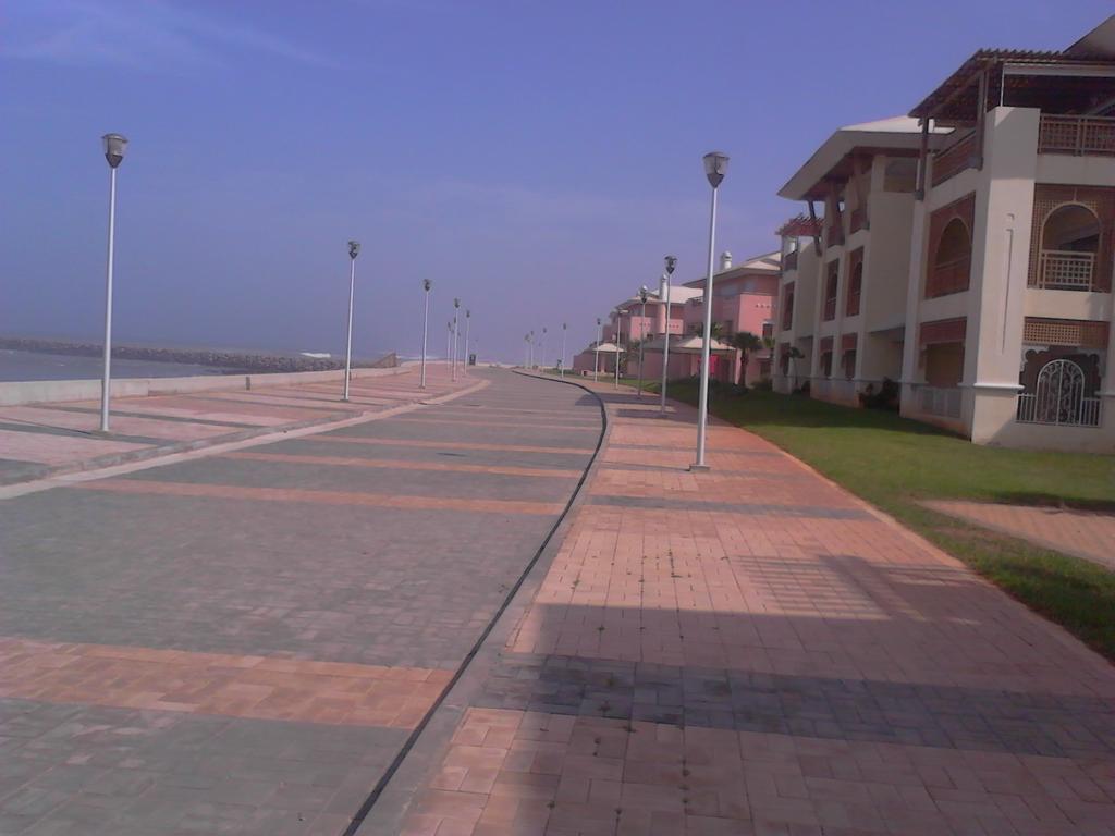 Bahia Golf Beach Bouznika Appart Phòng bức ảnh